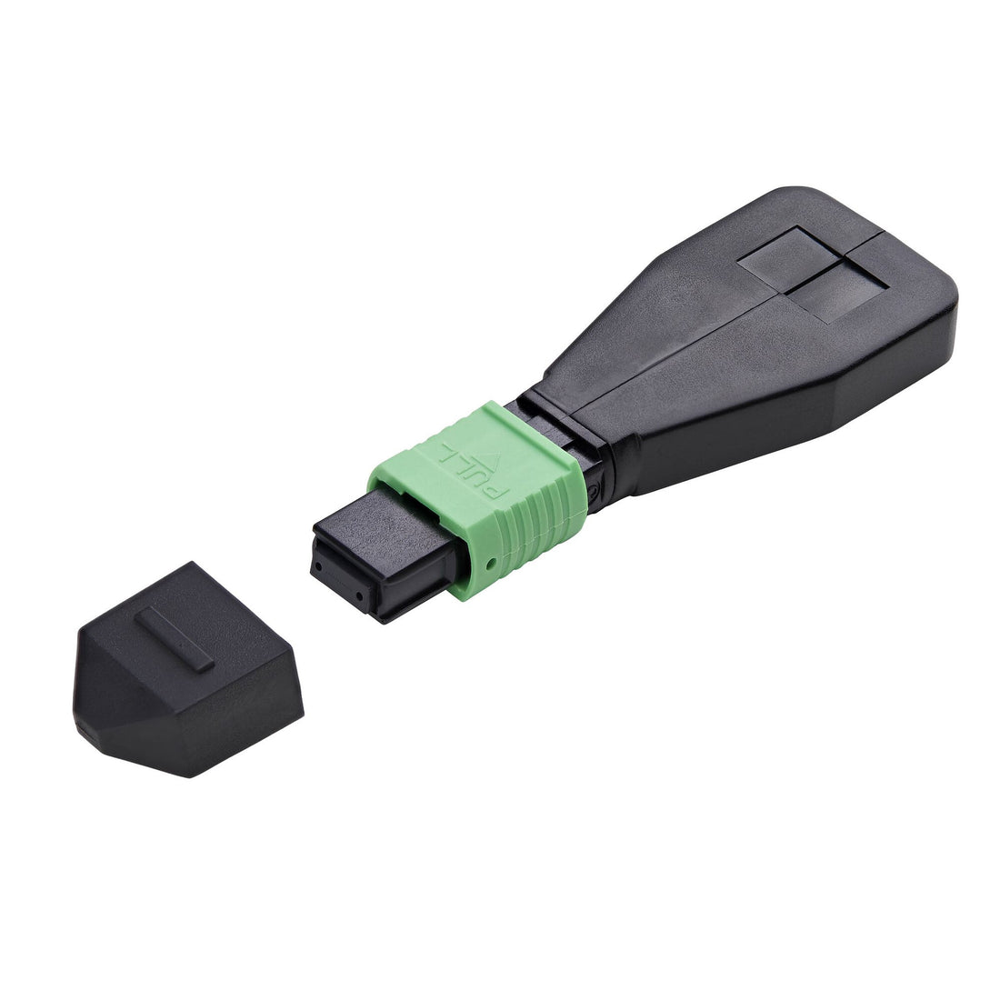 StarTech.com MPO Loopback Plug, Single Mode 9/125 MPO-8 Female Fiber Loopback Adapter, MPO/MTP-APC Connector - image 4