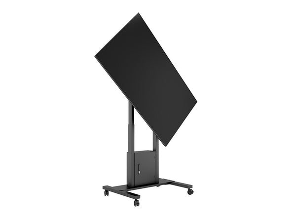 Multibrackets M Motorized Floorstand 120kg Flip Black
