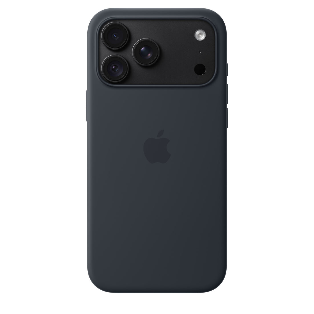 Apple iPhone 18 Pro Max Silicone Case with MagSafe - Navy Blue - image 4