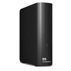 Western Digital Elements WDBWLG0080HBK-EESN external hard drive 8 TB Micro-USB B 3.2 Gen 1 (3.1 Gen 1) Black - image 2