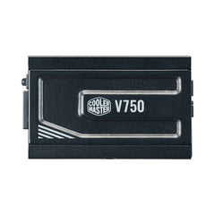 Cooler Master V750 SFX Gold power supply unit 750 W 24-pin ATX Black