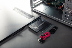 Kingston Technology 1024G SSD KC600 SATA3 2.5