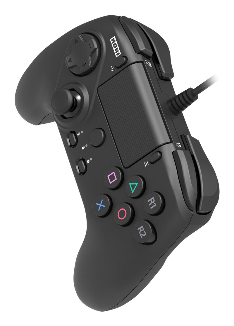 Hori Fighting Commander Octa Black Gamepad PC, PlayStation 4, PlayStation 5