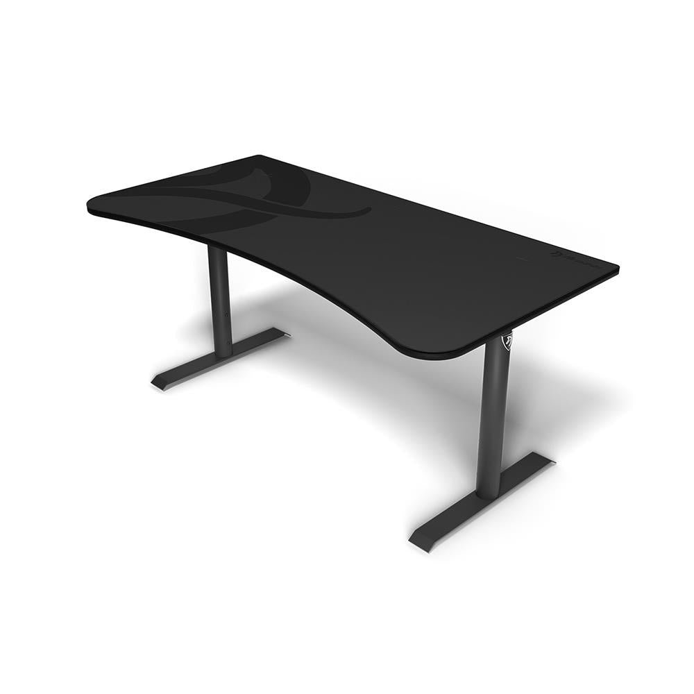 Arozzi Arena Gaming Desk - Gunmetal - image 4