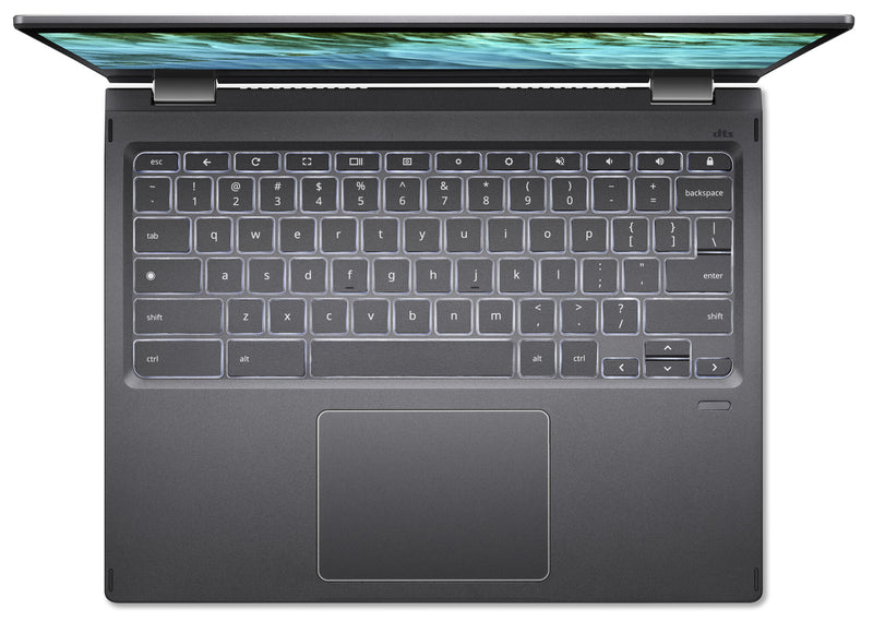 Acer Chromebook Spin 713 CP713-3W - (Intel Core i3-1115G4, 8GB, 256GB SSD, 13.5 inch QHD 3:2 Touchscreen Display, Google Chrome OS, Iron)