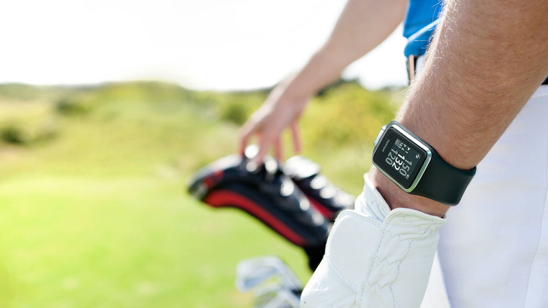 TomTom Golfer 2 GPS Watch - Black - Large