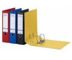 Elba 100202166 ring binder A4 Yellow