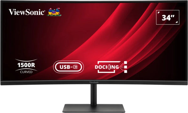 ViewSonic 34" UltraWide QHD 120Hz Monitor (VG3419C-2)