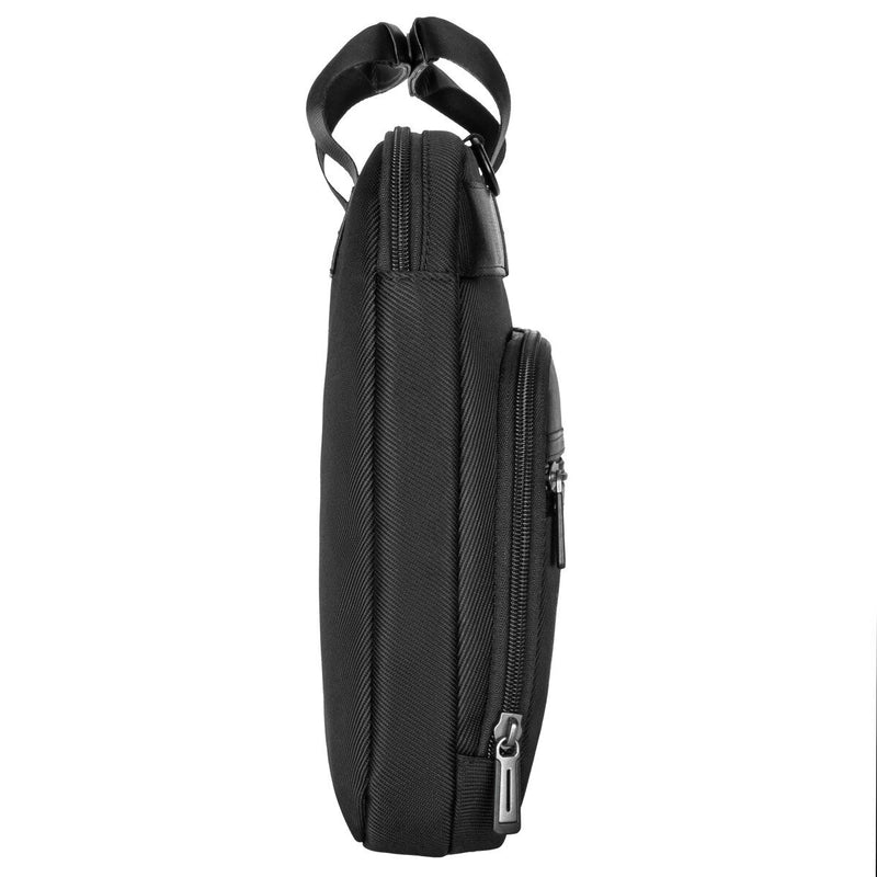 Targus TBS951GL laptop case 35.6 cm (14") Slip case Black