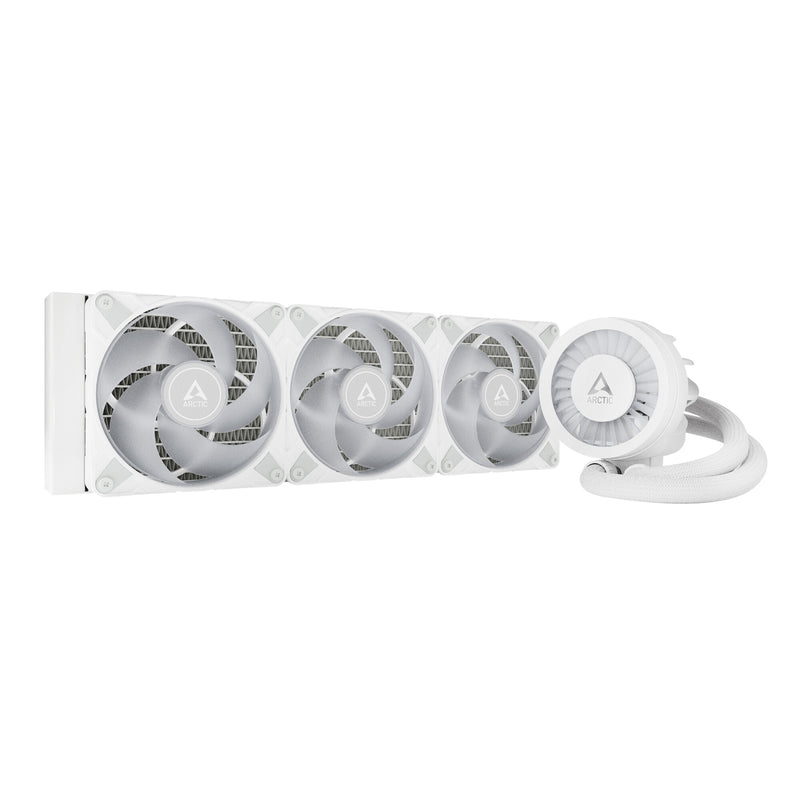 ARCTIC Liquid Freezer III 360 A-RGB - Multi Compatible All-in-One CPU Water Cooler with A-RGB