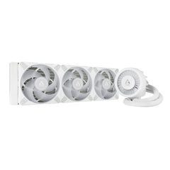 ARCTIC Liquid Freezer III 360 A-RGB - Multi Compatible All-in-One CPU Water Cooler with A-RGB