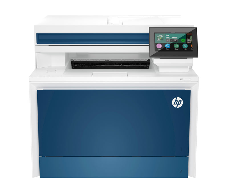 HP Color LaserJet Pro LaserJet Pro 4302fdn Multifunction Color Printer ...