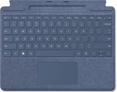 Microsoft Surface Pro Keyboard QWERTY UK English Microsoft Cover port Blue