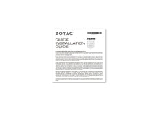 Zotac GAMING GeForce RTX 3060 Twin Edge NVIDIA 12 GB GDDR6