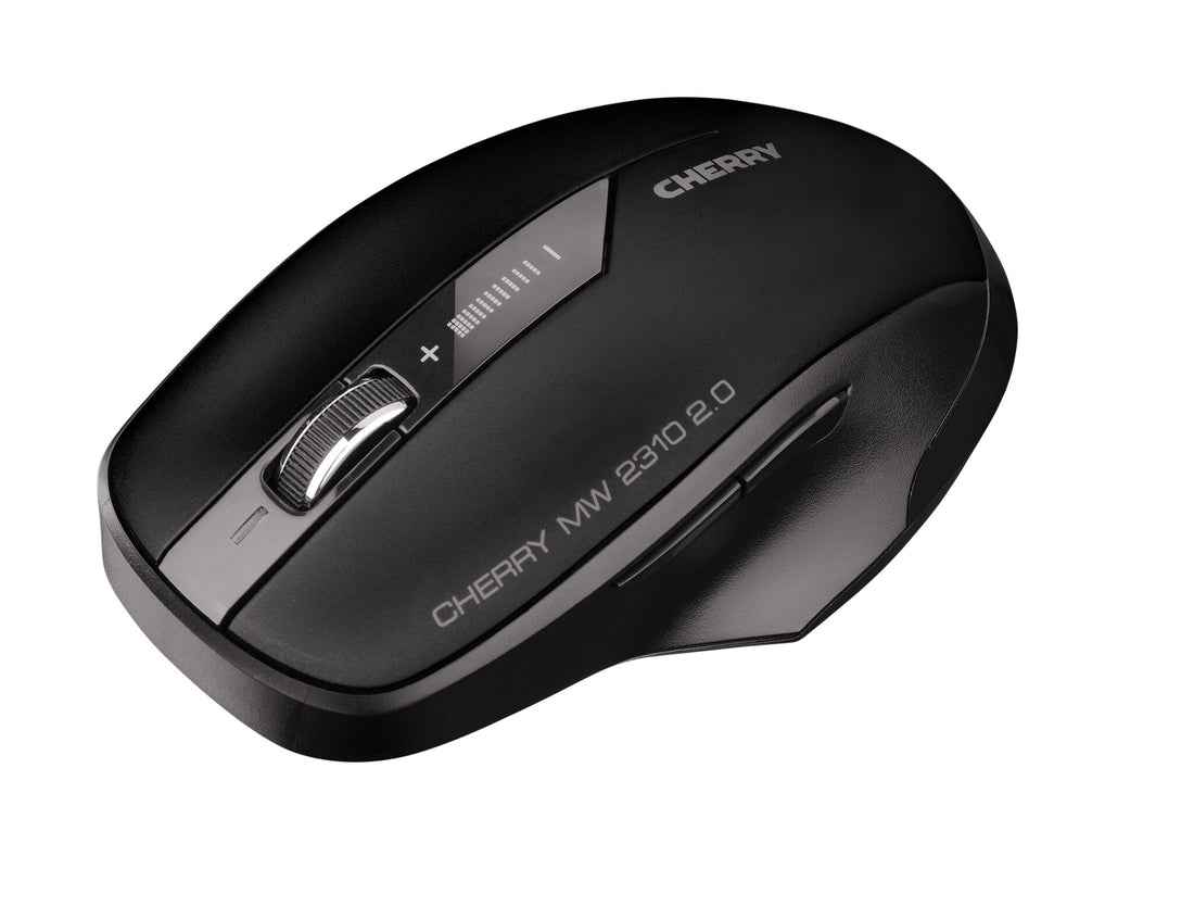 CHERRY MW 2310 2.0 Wireless Mouse, Black, USB - image 3