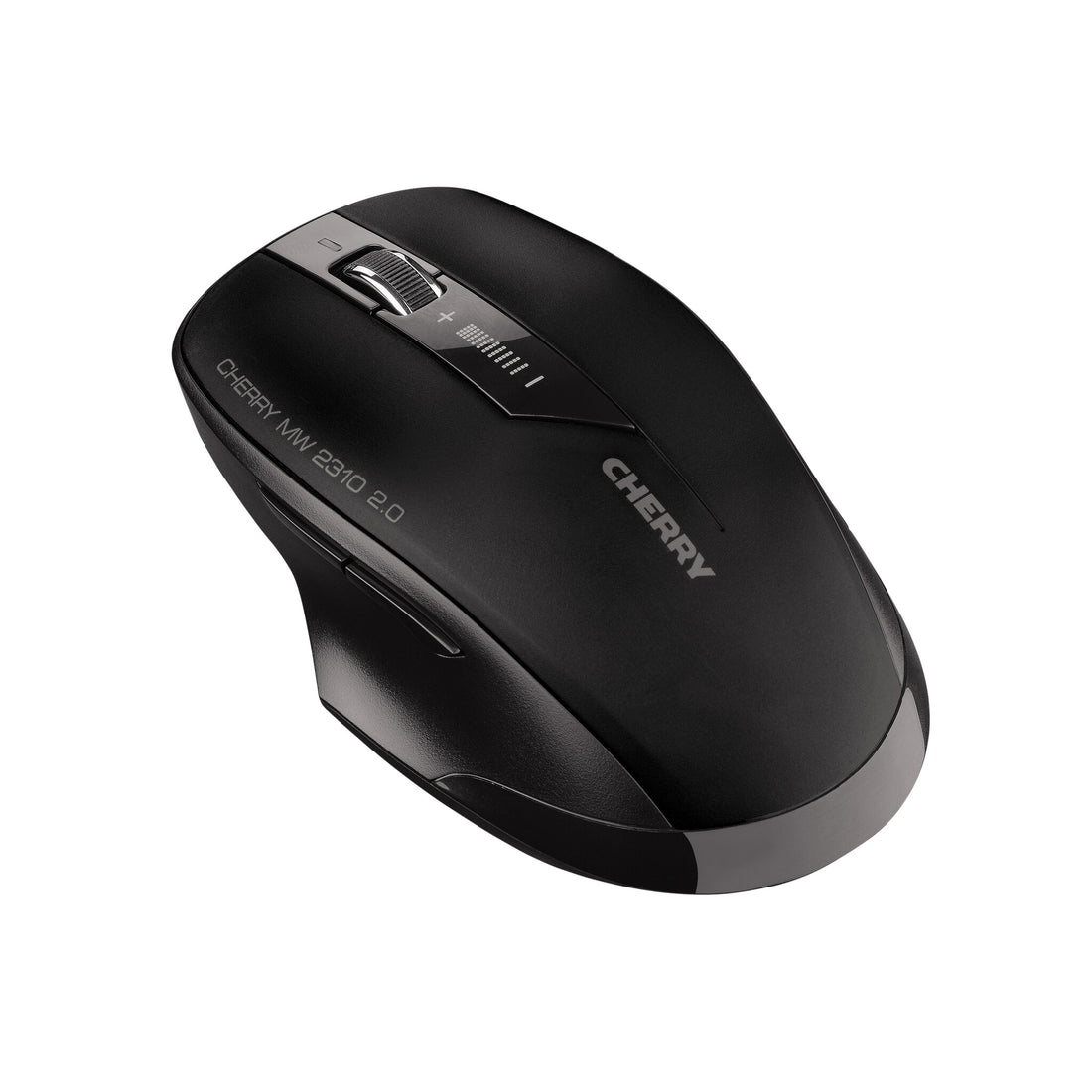 CHERRY MW 2310 2.0 Wireless Mouse, Black, USB - image 2