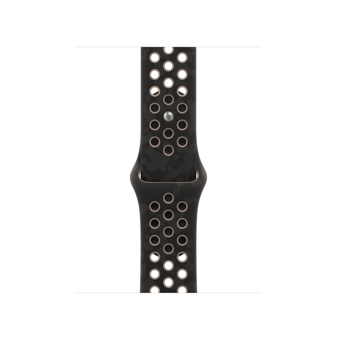 Apple 42mm After Dark Black Nike Sport Band - M/L