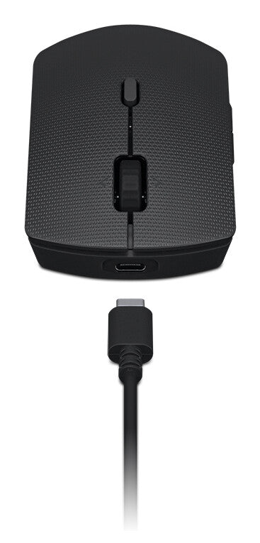 Lenovo 4X31R64317 keyboard Mouse included Office RF Wireless + Bluetooth AZERTY Belgian, French Grey - image 5