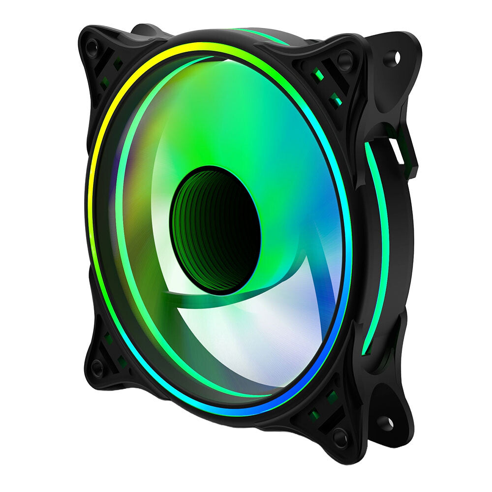 VIDA Infinity 120mm Processor Fan 12 cm Black - image 4