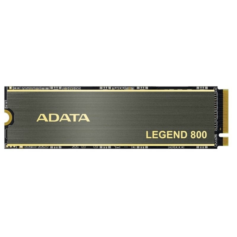 Adata Legend 800 1TB NVMe SSD, PCIe Gen4, M.2 Interface, Heatsink