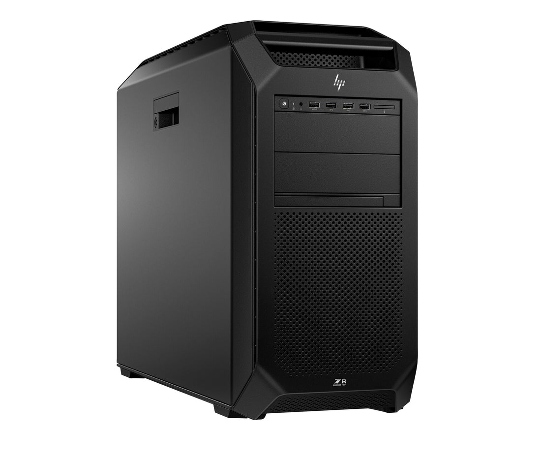 HP Z8 G5 Intel Xeon Gold 5415+ 64 GB DDR5-SDRAM 2 TB SSD Windows 11 Pro Tower Workstation AI Workstation Black - image 2