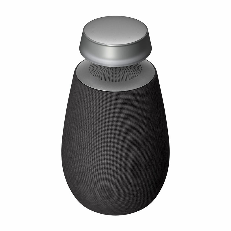 LG XBOOM 360 Mono portable speaker Black 20 W