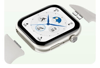 Honor InfoWear Watch 2i 1.85" AMOLED 49.7 mm Digital 390 x 450 pixels Touchscreen White - image 5