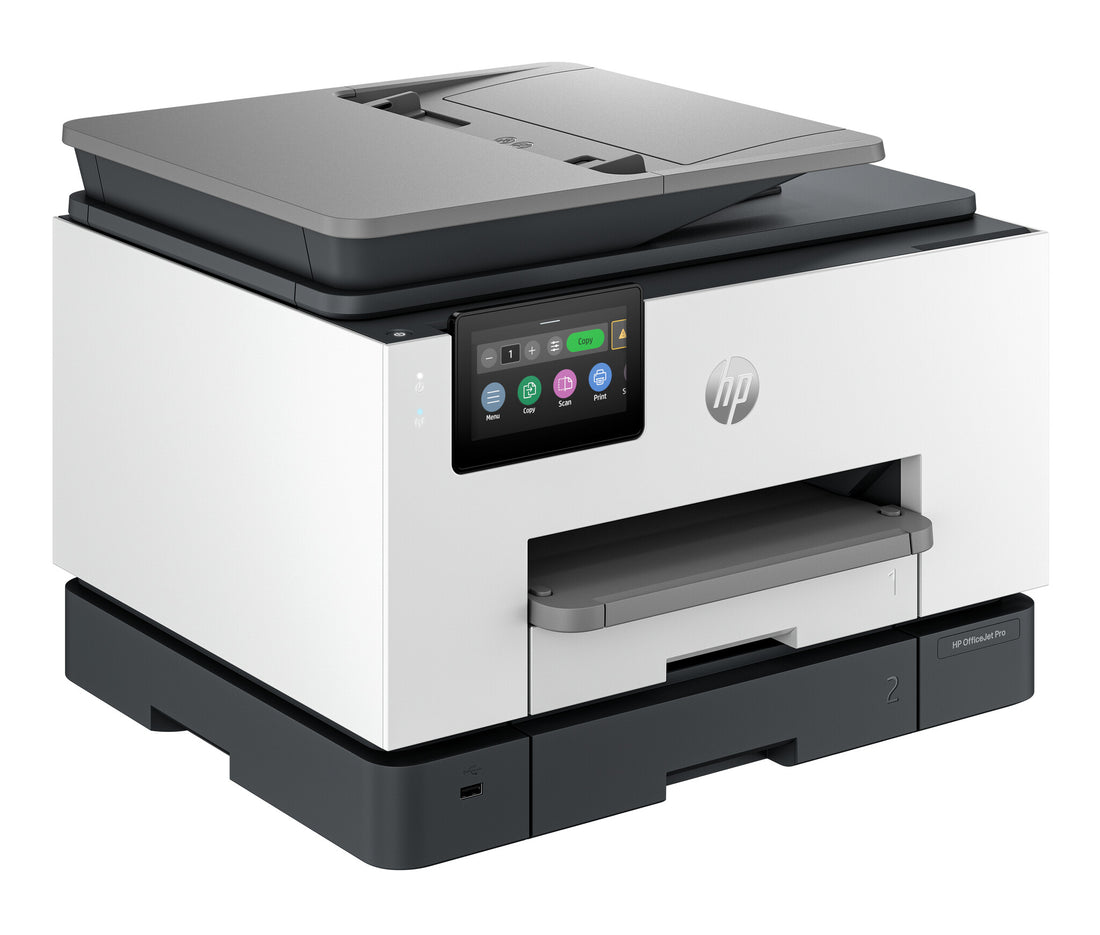 HP OfficeJet Pro 9135 Wireless All-in-One Color Printer, Two-sided printing; Copier, Scanner - image 2
