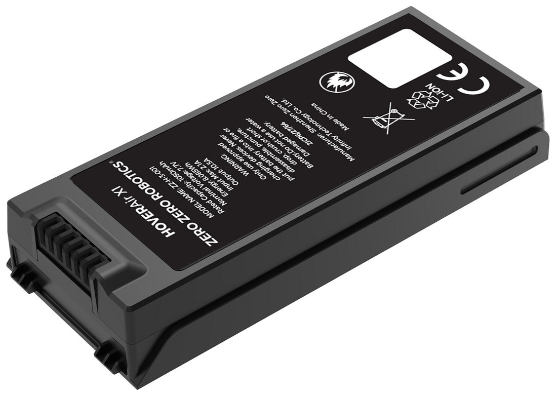 HOVERAir X1 Battery Black - image 2