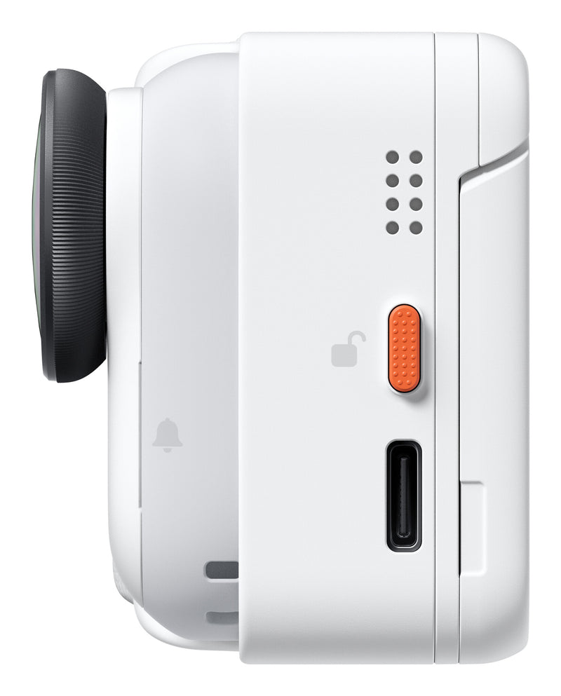 Insta360 GO Ultra Standard Bundle action sports camera 4K Ultra HD 25.4 / 1.28 mm (1 / 1.28") Wi-Fi 52.9 g