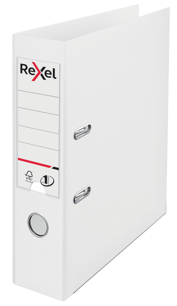 Rexel Choices A4 PP Lever Arch File