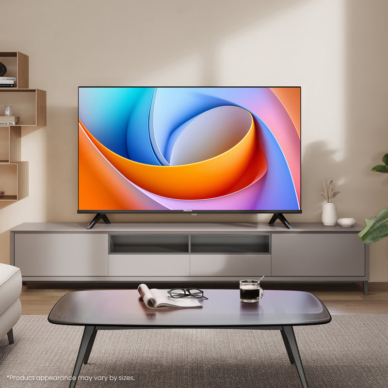 Hisense 40" A4QTUK FHD LED TV with Freely