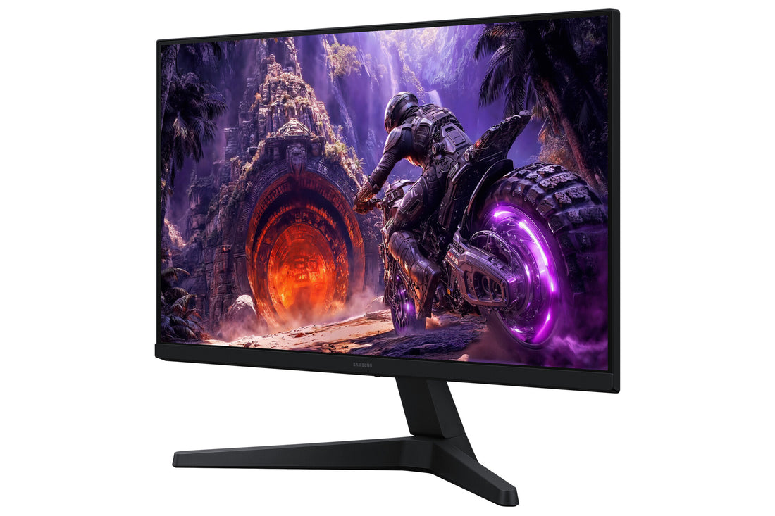 Samsung G30H computer monitor 24" 1920 x 1080 pixels Full HD LCD Black - image 3