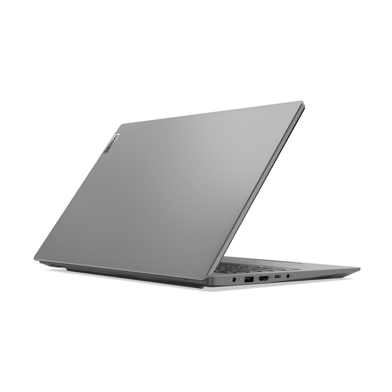 Lenovo V15 G4 AMN AMD Ryzen™ 3 7320U Laptop 39.6 cm (15.6") Full HD 8 GB LPDDR5-SDRAM 256 GB SSD Wi-Fi 6 (802.11ax) Windows 11 Pro UK English Grey
