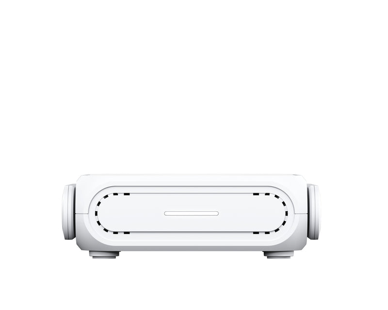 ASUS RT-BE58 Go wireless router 2.5 Gigabit Ethernet Dual-band (2.4 GHz / 5 GHz) White