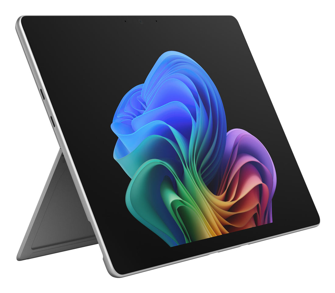 Microsoft Surface Pro 13" Snapdragon 512 GB 13" 32 GB Wi-Fi 7 Windows 11 Pro Platinum