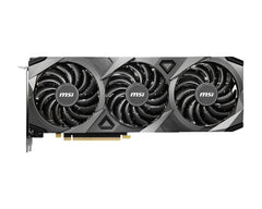 MSI VENTUS GeForce RTX 3070 3X OC NVIDIA 8 GB GDDR6