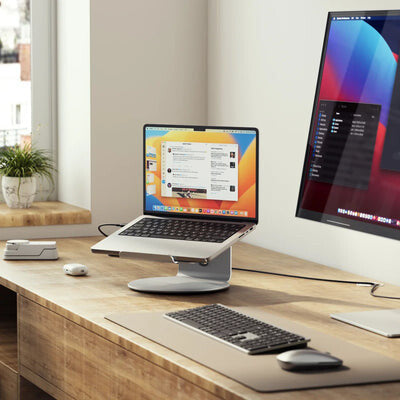 ALOGIC E360LSSLV laptop stand Silver - image 6