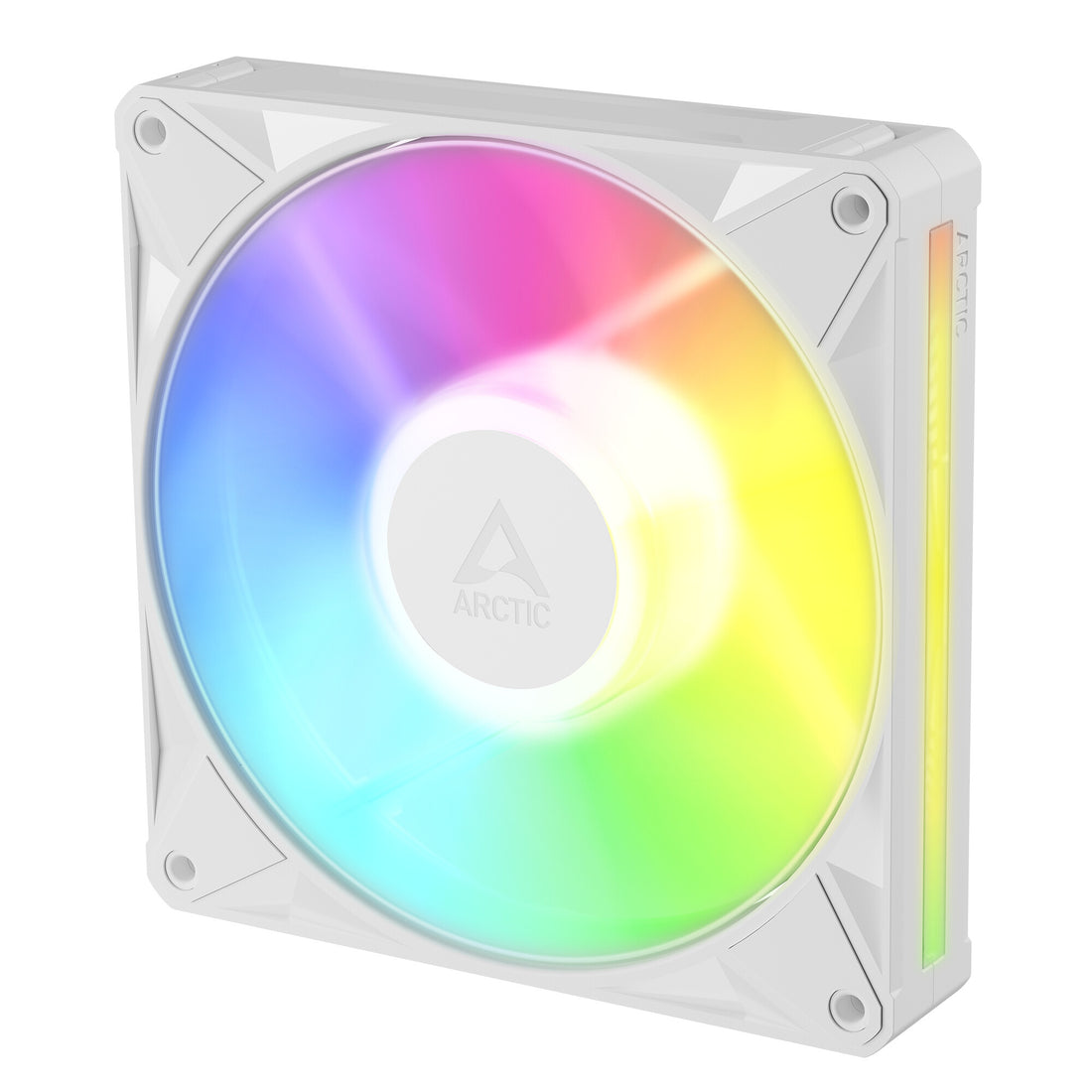 ARCTIC BioniX P14 A-RGB (White) 140 mm PWM Fan with Daisy Chain - image 2