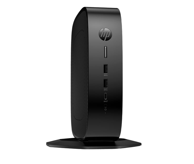 HP Elite t755 Thin Client 3 GHz Windows 11 IoT Enterprise 1.4 kg Black V2546