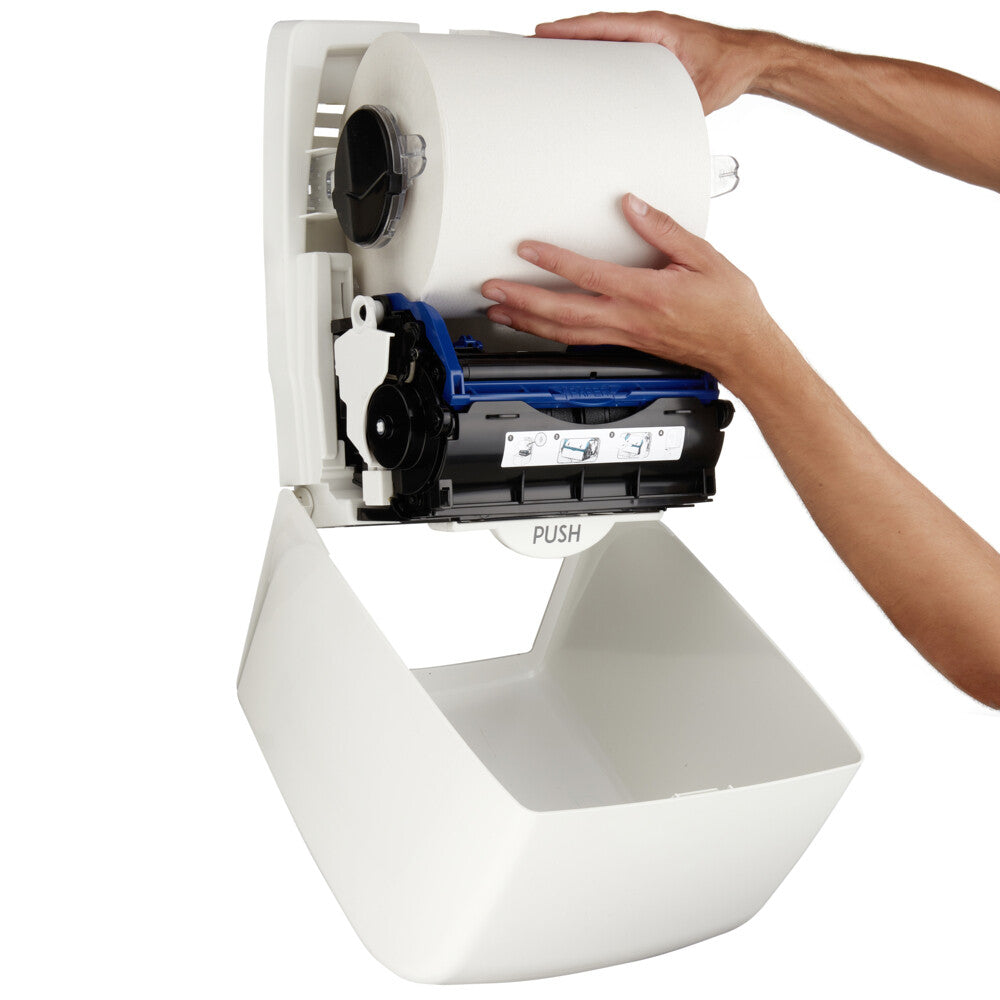 Aquarius 7375 paper towel dispenser Roll paper towel dispenser White - image 3