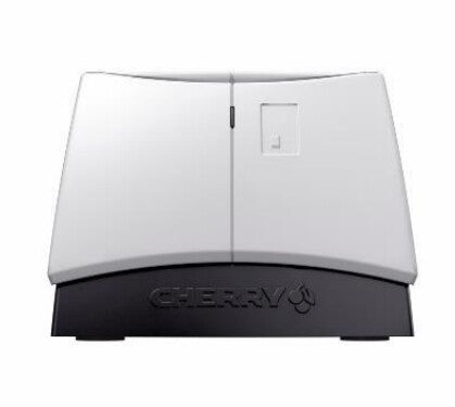CHERRY SMART TERMINAL 1150 smart card reader Indoor USB USB Type-A Black, White
