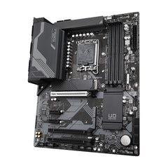GIGABYTE Z790 UD Motherboard - Supports Intel Core 14th CPUs, 16*+1+１ Phases Digital VRM, up to 7600MHz DDR5, 3xPCIe 4.0 M.2, 2.5GbE LAN , USB 3.2 Gen 2
