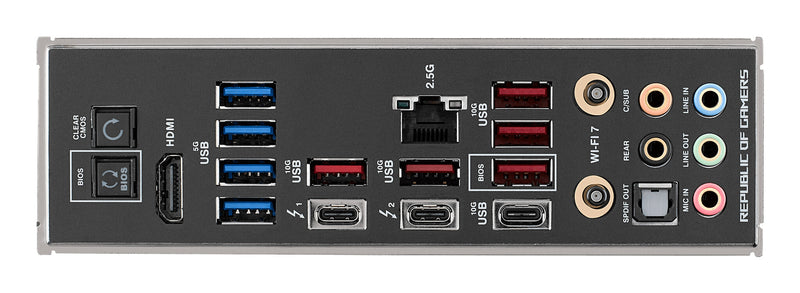 ASUS ROG MAXIMUS Z790 DARK HERO Intel Z790 LGA 1700 ATX