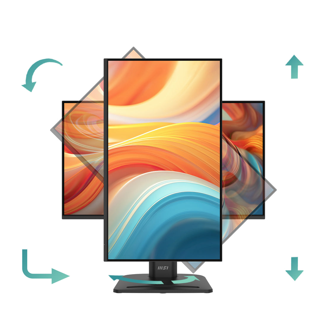MSI Pro MP245PHG E14 23.8" Full HD IPS 144Hz Monitor - image 4