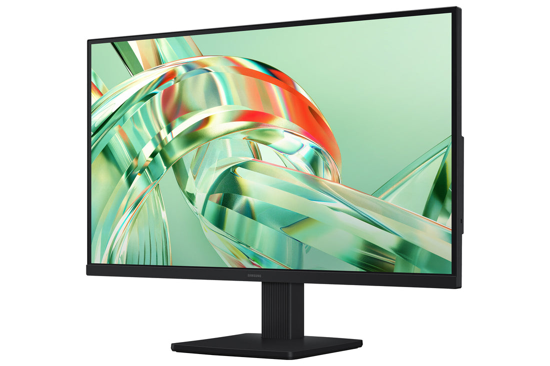 Samsung S71H computer monitor 27" 3840 x 2160 pixels 4K Ultra HD LCD Black - image 3