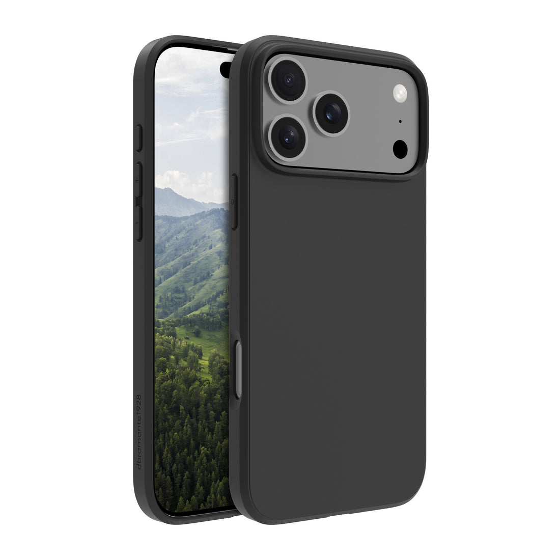 dbramante1928 Bulk - Nuuk - iPhone 18 Pro Max/iPhone 17 Pro Max - Black