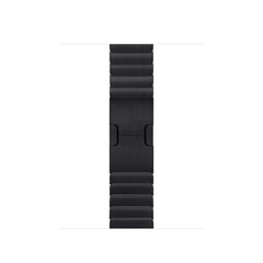 Apple 38mm Space Black Link Bracelet