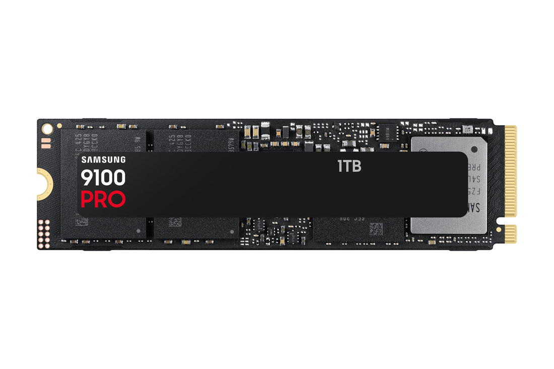 Samsung 9100 PRO PCIe 5.0 NVMe M.2 SSD - 1 TB - image 2