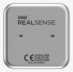 Intel RealSense Depth Camera D405 Black, Silver
